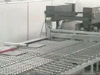 Поворотный конвейер с увеличенной скоростью HP