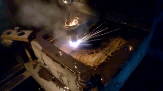 Электроэрозионная супердрель SJD703D