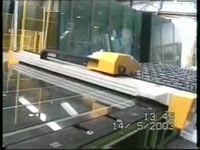 Станок для резки стекла Bottero MODULINEA 543 LMT