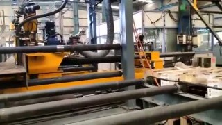 Линию для производства двутавровой балки20