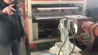 Линию для производства экструдированного пенополистирола XPS24