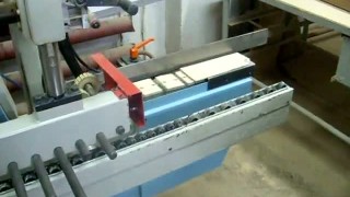 Односторонний кромкошлифовальый станок Borgonovo MVT 2500