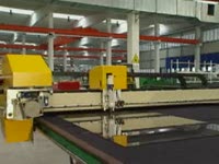 Стол для раскроя стекла Bottero 543 LMT