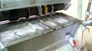 Станок для формирования рельефов Borgonovo 1000 P