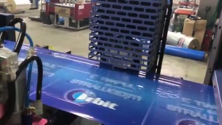 Пакетоделательная машина  GUR-IS WT 850 GP