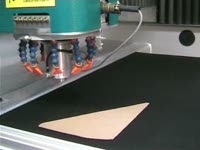 Обрабатывающий центр BOTTERO ANTARES 421/422