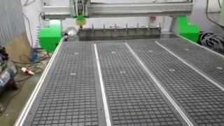 Фрезерный станок с ЧПУ RJ 2030 ATC