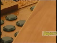 Станок фрезерный для свесов WT-92/2