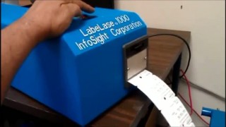 LL1000 бирка 76х76мм