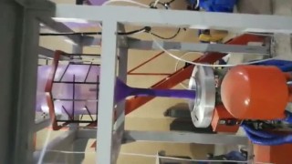 Оборудование для производства полиэтиленовый пленки