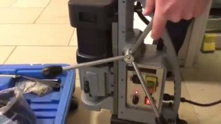 Магнитный сверлильный станок Euroboor ECO.100/4 D