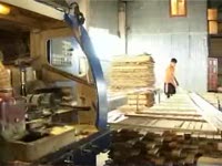 Фабричное производство погонажа