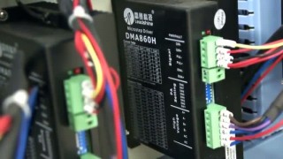 Фрезерный станок с ЧПУ RJ 1325