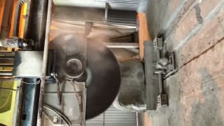 Станок мостовой распиловочный « Ритм »