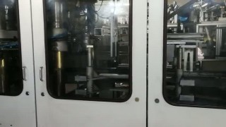 thermoformer film illig rdkp 54 d 1999 full electric