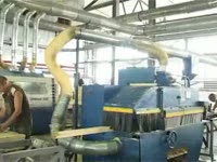 Бункер накопитель для стружки