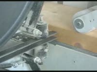 Горизонтальный ленточнопильный станок Griggio HBS 740 4 WD