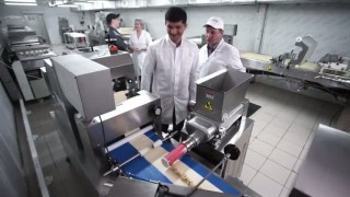 Производственная линия RUSIMEX