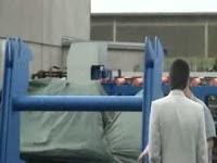 Многопильный круглопильный станок серия MBS