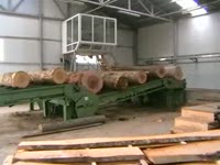 Винтовой рольганг с функцией сброса