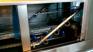 Машина для мойки ящиков ASP-group