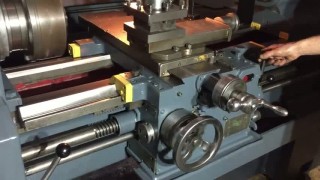 Токарный Станок 16К20М 1980г. рмц 1000 мм