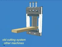 Делительный станок с пильной рамкой ORBIT