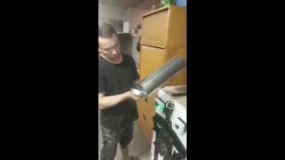 Rollen-Machine отзыв от клиента. Гофроколено RME-200