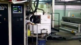 W&H Filmex cast 5 layer extrusion line