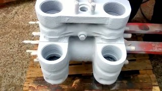 Производитель - Насос НЦ-320 9Т АФНИ.306555.001-01 гидравлическая часть ОФСП.306555.001-01 цена