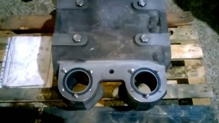 Цена изготовителя - Буровой насос НБ-32 НБ-50 Гидравлическая часть Гидравлика Блок НБ32.02.101 НБ32.02.100