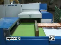 Линия торцевого сращивания OMGA FJL-183