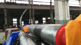 Вальцы четырехвалковые гидравлические ив2424Ф1