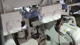 Четырехсторонний станок б/у Kuper SWT-23 XS