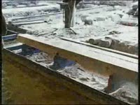 Ленточная горизонтальная пилорама MG-6200