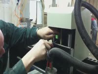 Универсальный фрезерный станок с ЧПУ с токарными приставками RJ1118