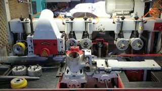 Четырехсторонний станок б/у Beaver 415 (RMM 415)