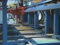 Чашкорезная линия HUNDEGGER K2