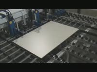 Раскройный центр высокой мощности с автоматической загрузкой HOLZMA HPL 380