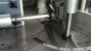 Elumatec AF 221 Импостной станок (макс. диаметр фрезы 250мм)