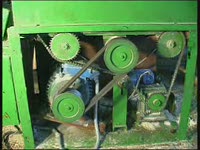 Многопильный станок ДК-150