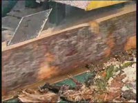 Станок для переработки горбыля РГ-180