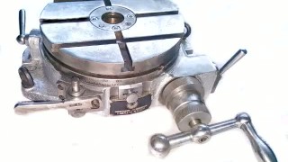 Стол поворотный Ф 250