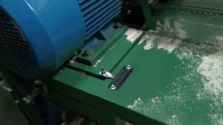 Станок для переработки тонкомера СПТ-28021