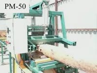 Пилорама рамная РМ-50