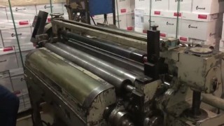 Машина для намотки рулонов Goebel