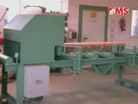 Двухвальный дисковый станок  серии  HNS-2