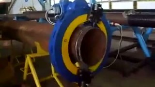 Труборез для труб большого диаметра от 325 до 1020