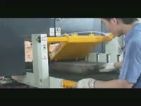 Ленточно-делительный станок HP-600P