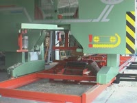 Горизонтальные ленточные пилорамы HTZ 1400 Professional